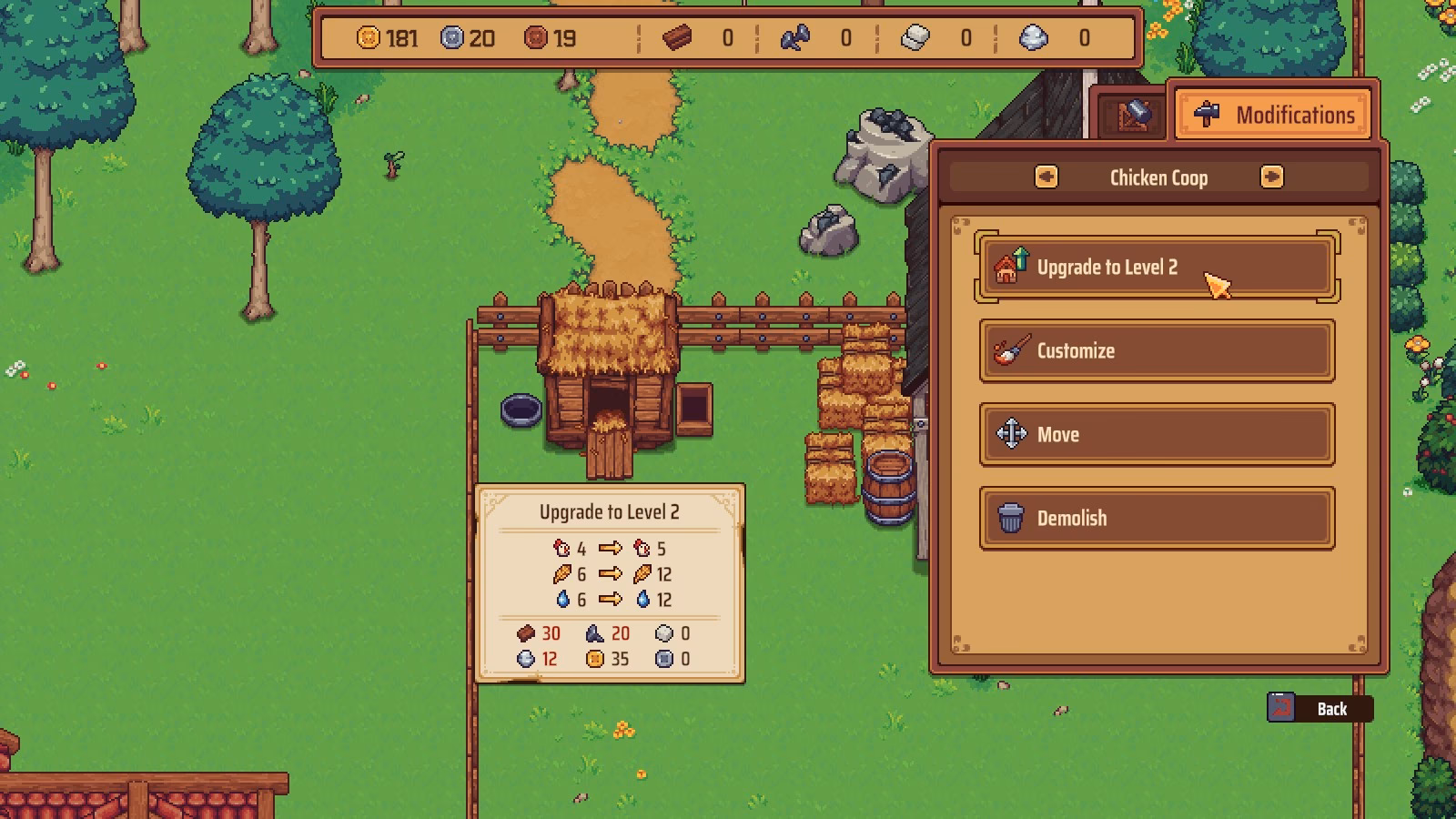 Where is traveler's rest?