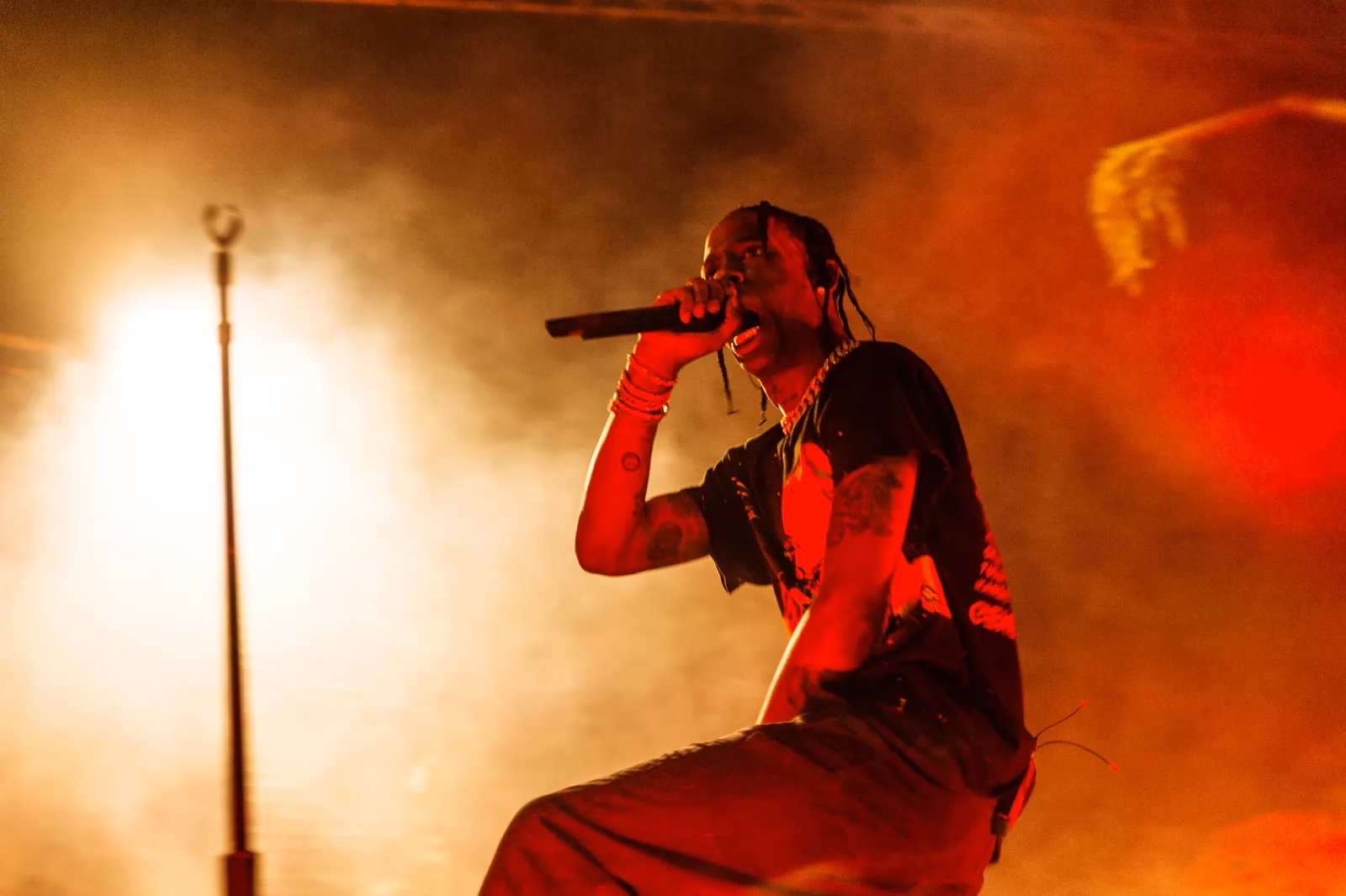 Who is Travis Scott?