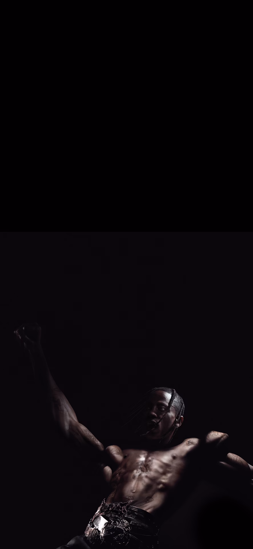 Does Travis Scott have a cocktail recipe?