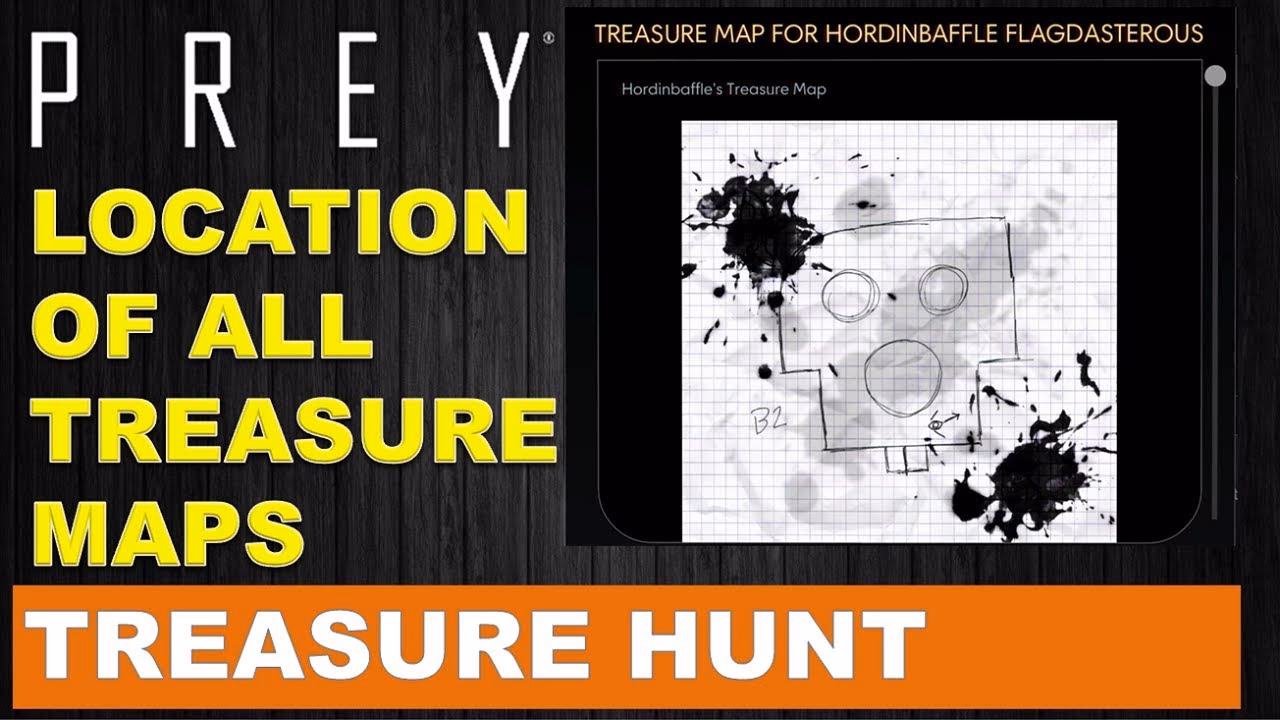Where can I find the solution to hordinbaffles map?