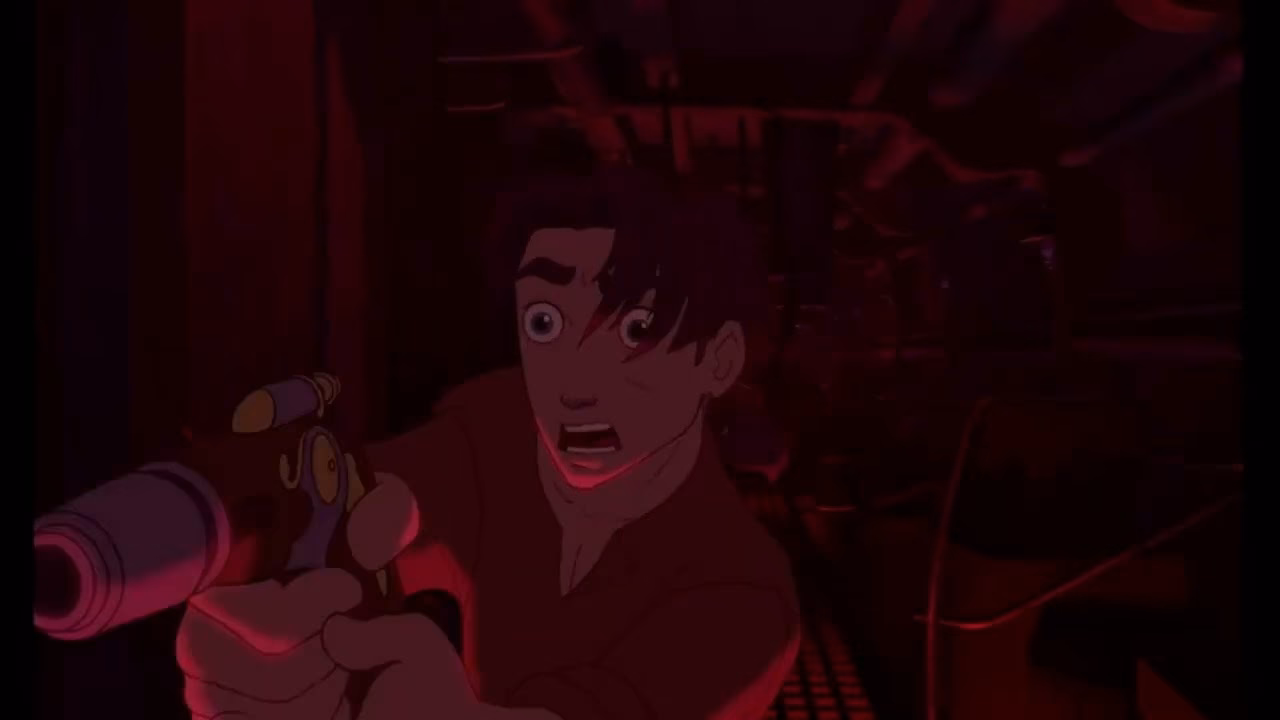 When did Treasure Planet get a continuation?