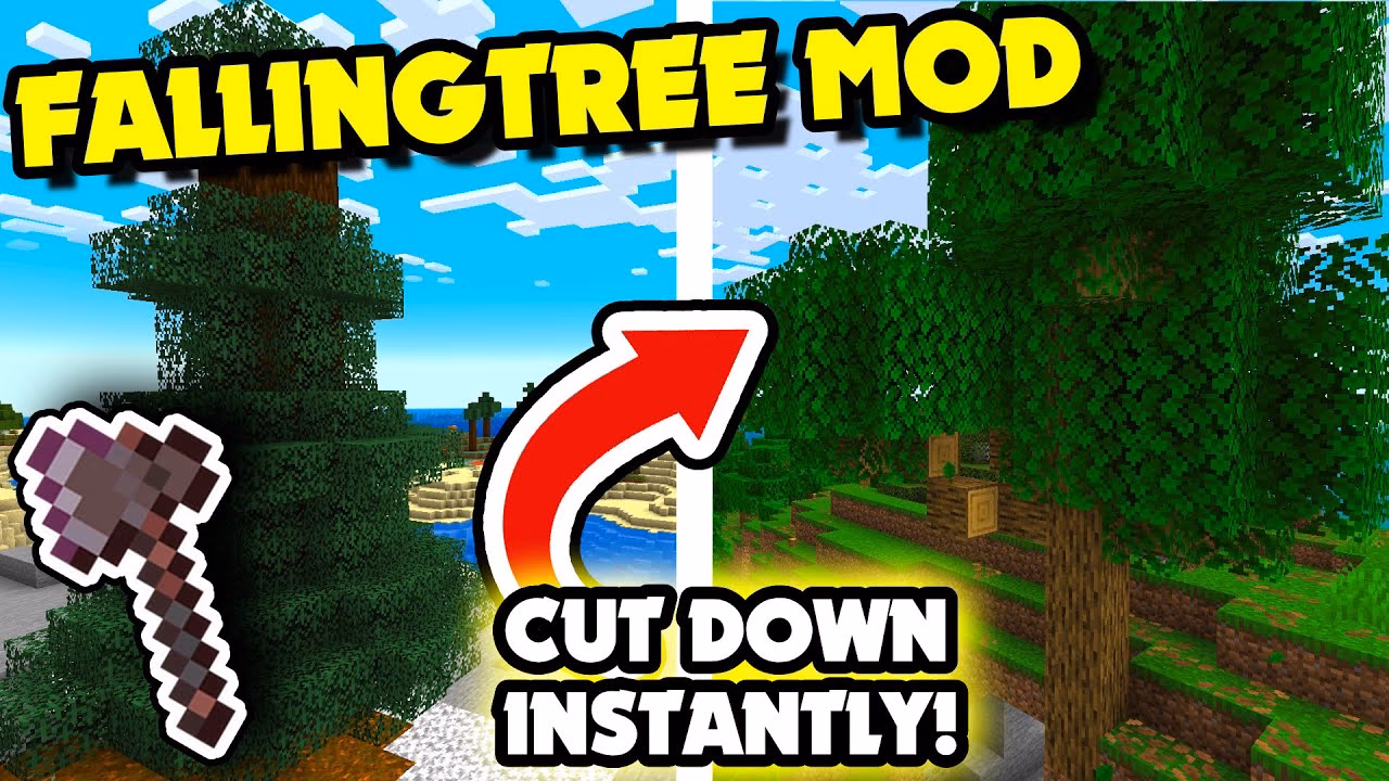What is the Falling Tree MOD?