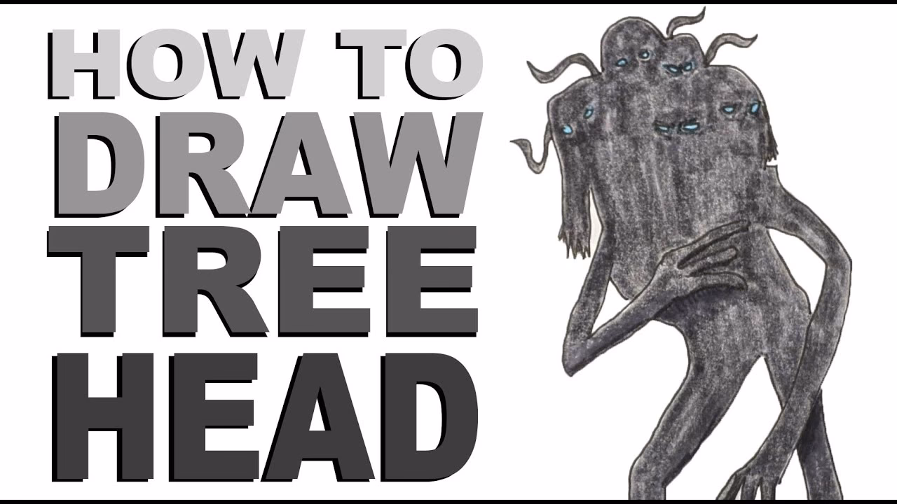 What does a tree head look like?