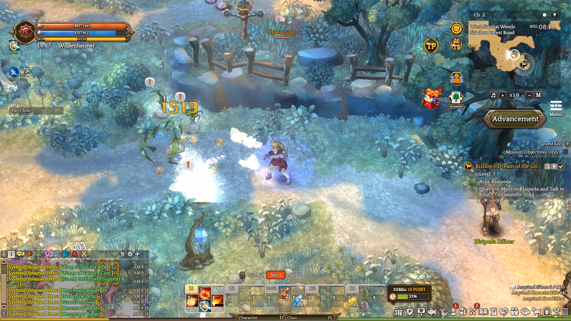 What happened to the tree of Savior wiki?