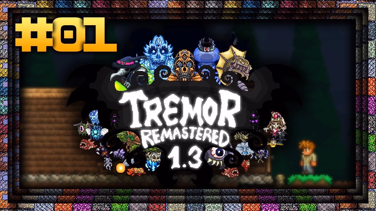 What happened to tremor remastered?