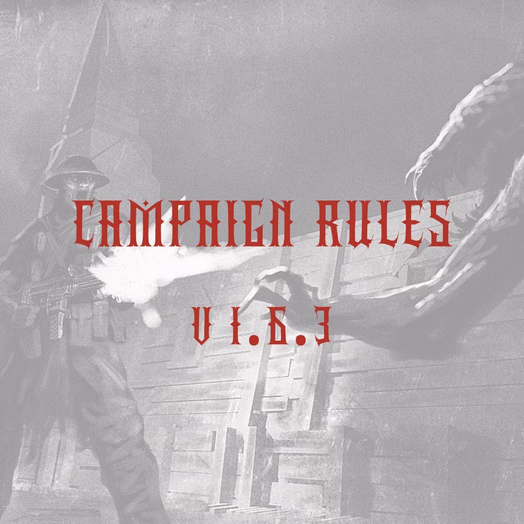 Can you play trench Crusade in campaign mode?