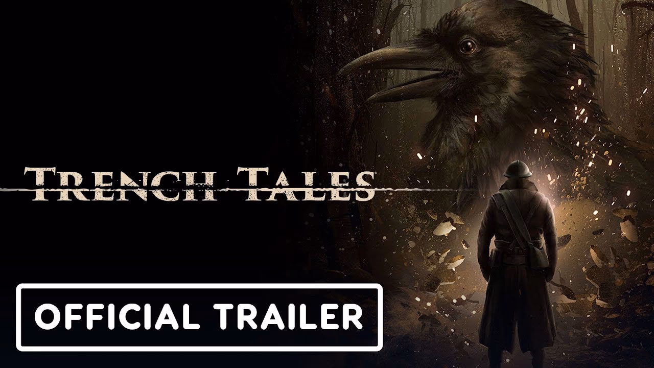 ¿Qué ofrece Trench tales para los aficionados a los Juegos Oscuros?