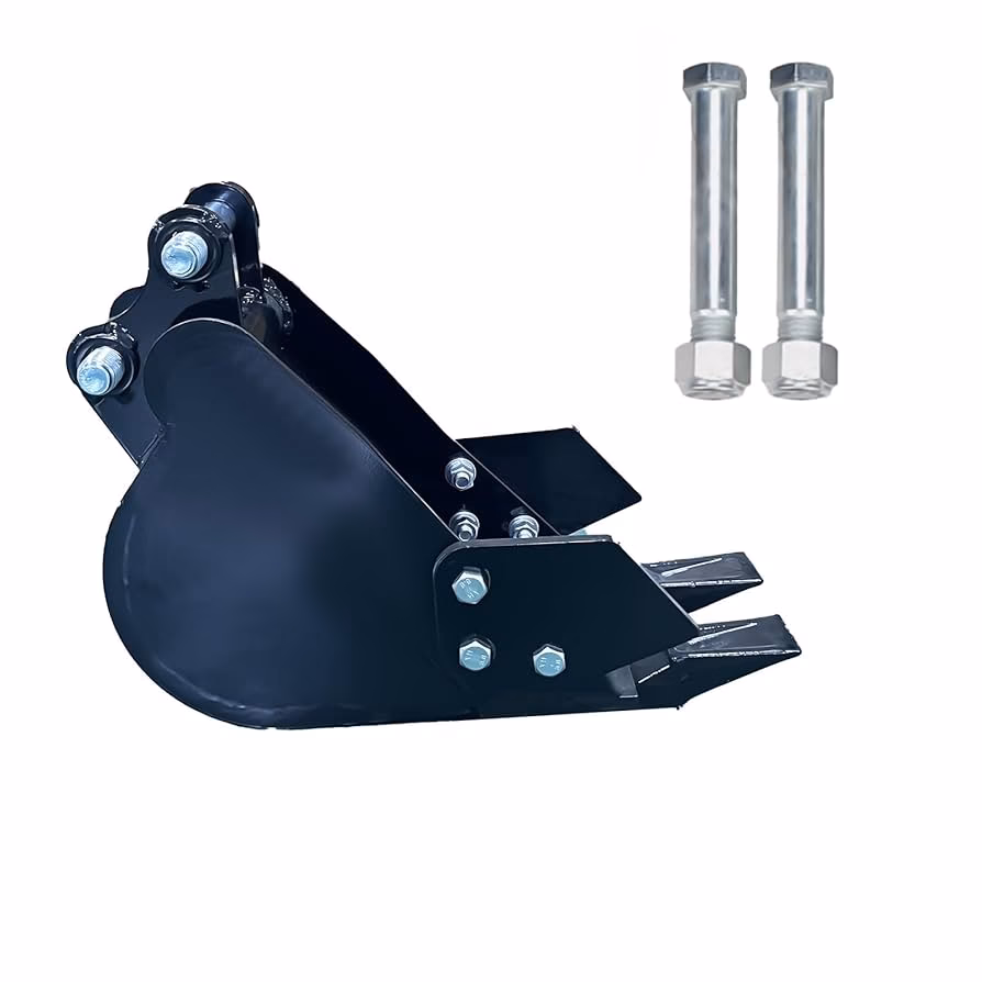What is a trench bucket?