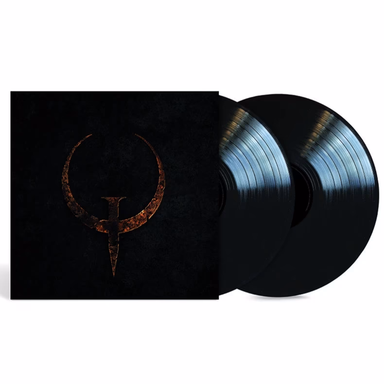 When did the Quake soundtrack come out?