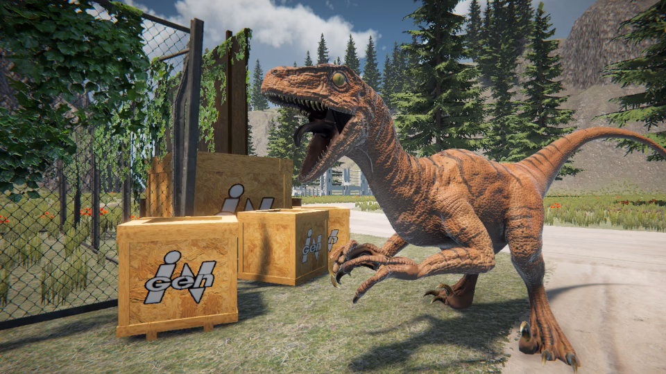 How do I install trespasser HD remake?