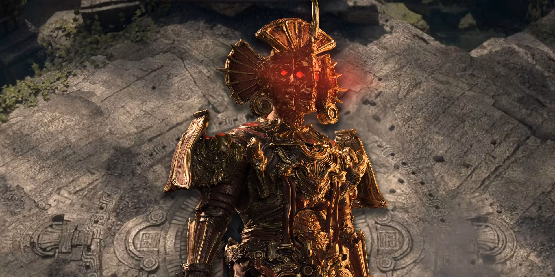 What is trial of chaos in path of Exile 2?