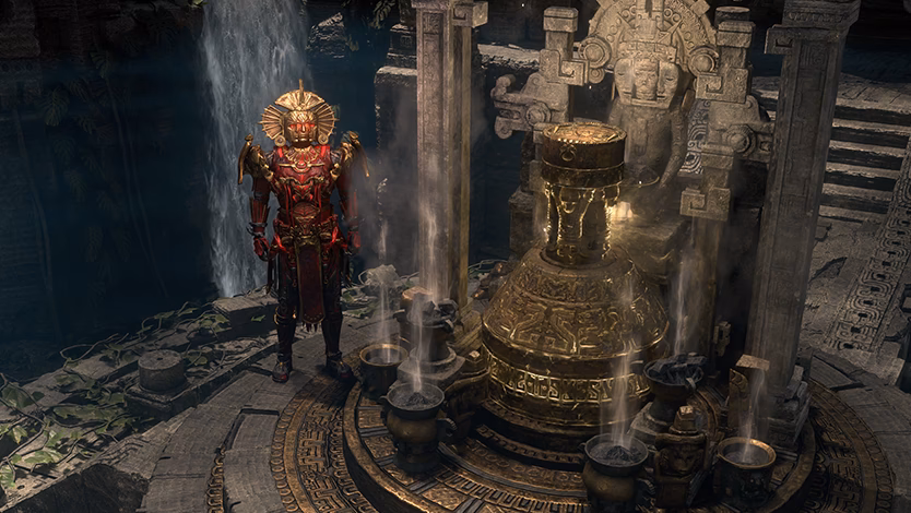 What is trial of Chaos farming guide?