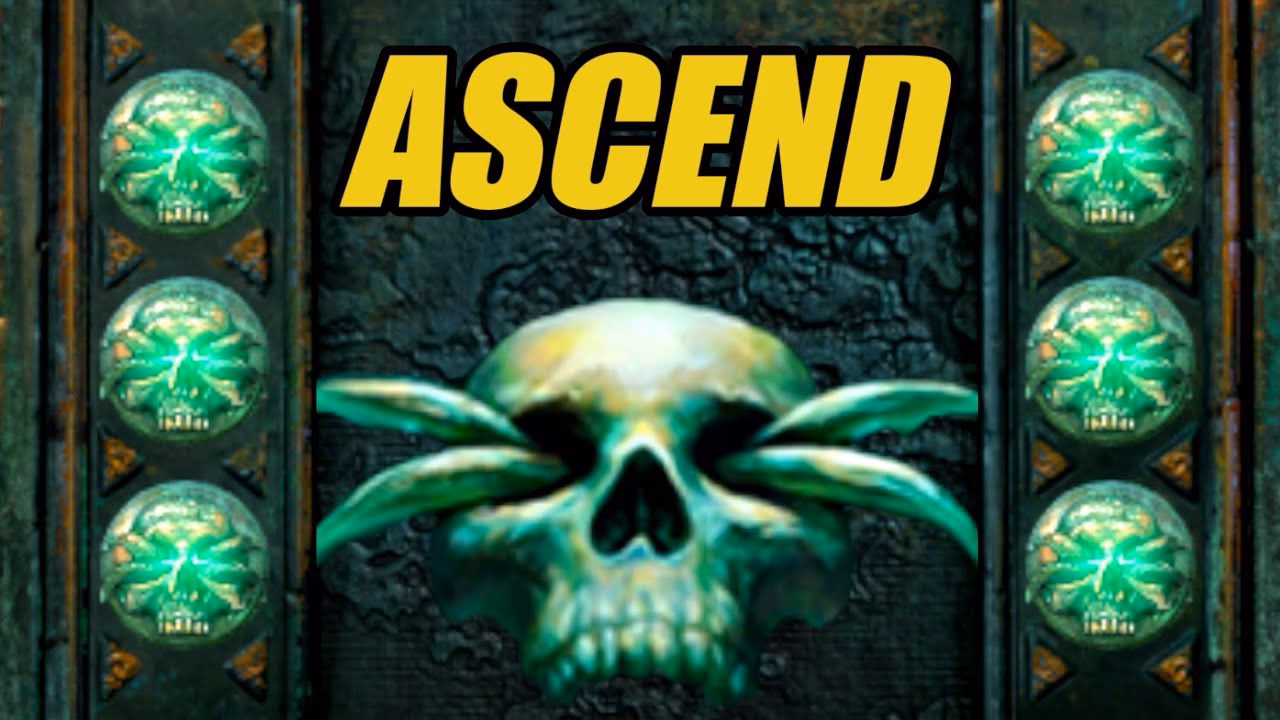 What are the trials of ascendancy in path of exile?