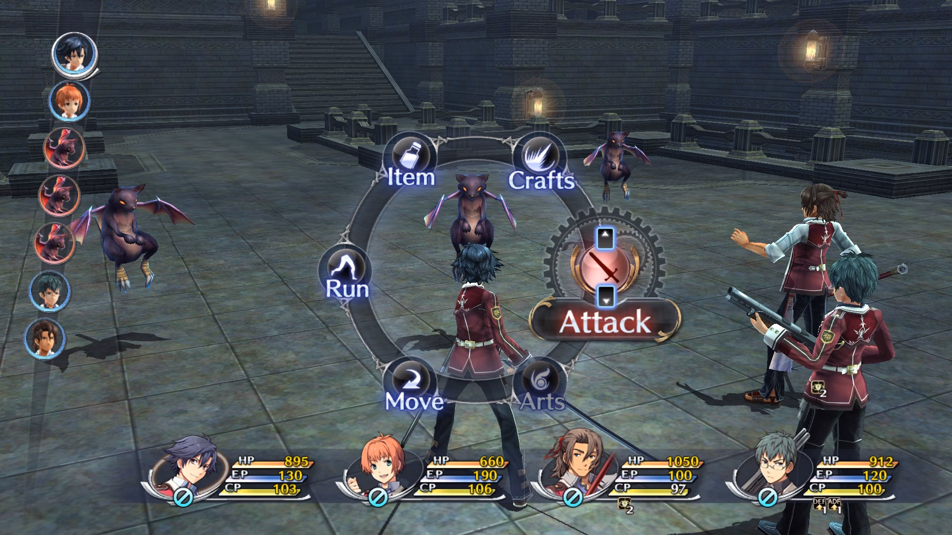 Is trails of Cold Steel a real game?