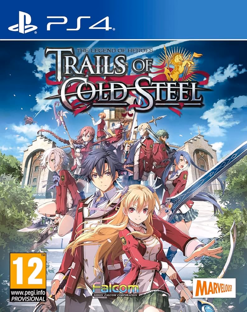 Is trails of Cold Steel a real game?