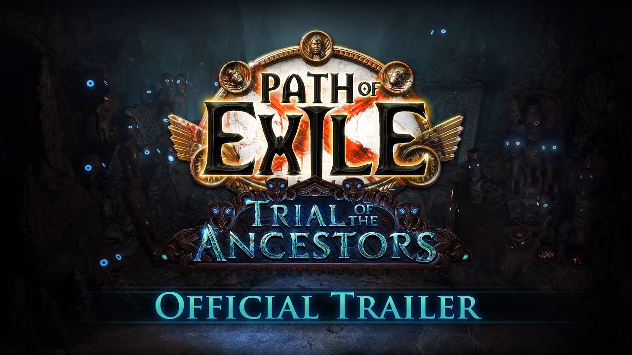 What is the trial of chaos in path of Exile 2?