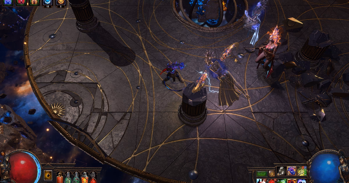 When does path of exile trial of the ancestors release?