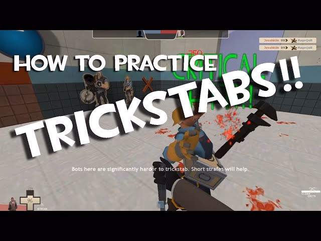 Can a trickstab tell you more?