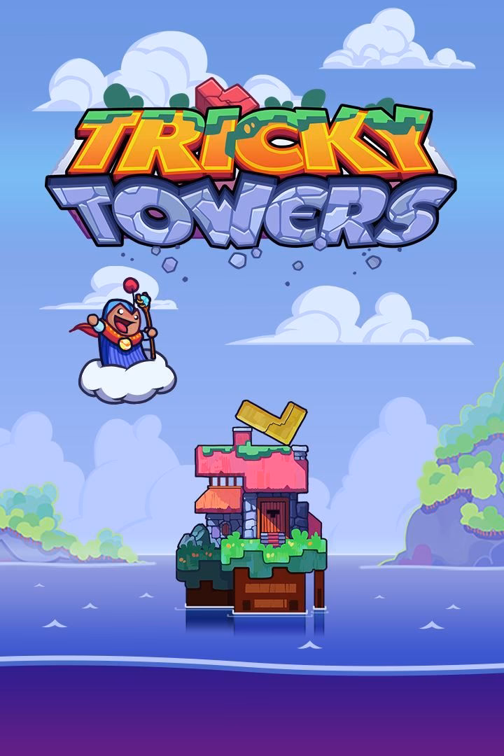 Is Tricky Towers a full version?