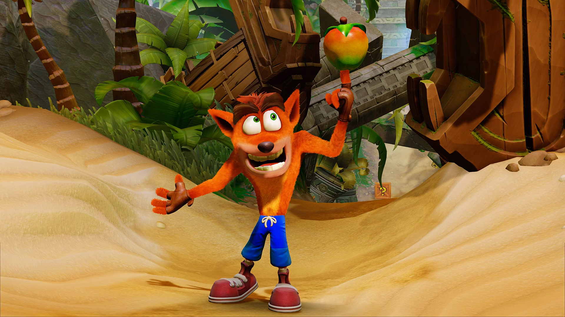 ¿Cómo ayuda el Dr. Neo Cortex a Crash Bandicoot?