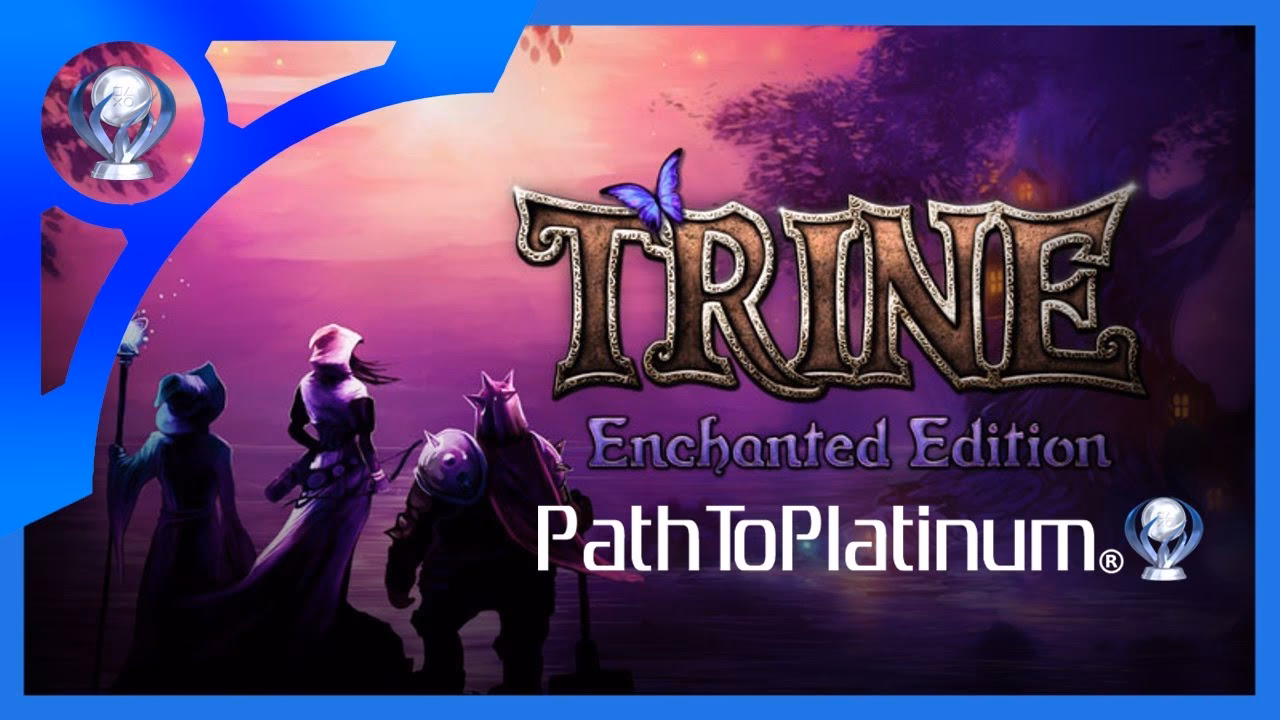 When is Trine Enchanted Edition released?