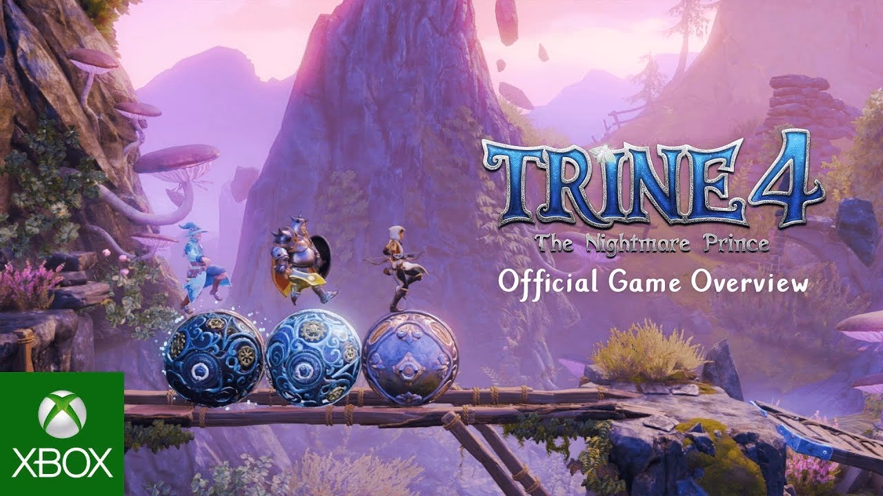¿Cuál es la última entrega de Trine?