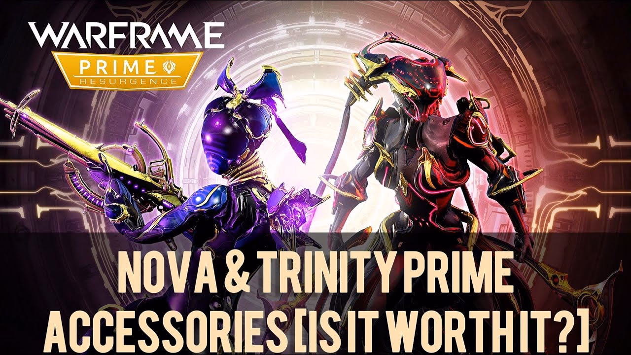 What happens when Trinity Prime & Nova Prime vault collide?