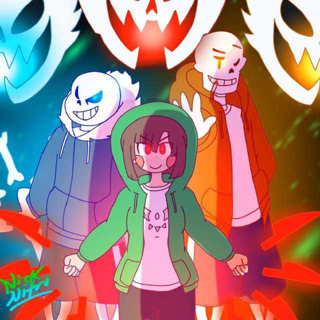What's a good song for bad time trio?