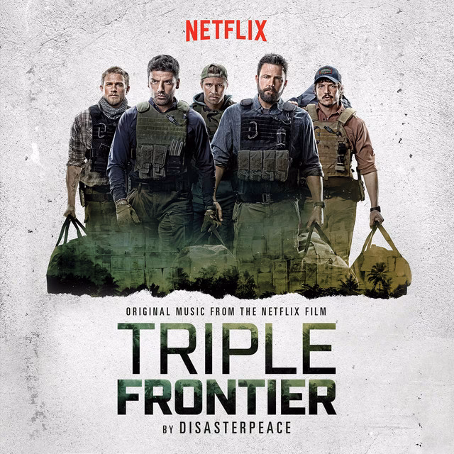 Who wrote Triple Frontier?