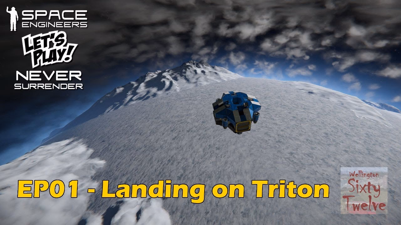 Who is Triton space technologies?