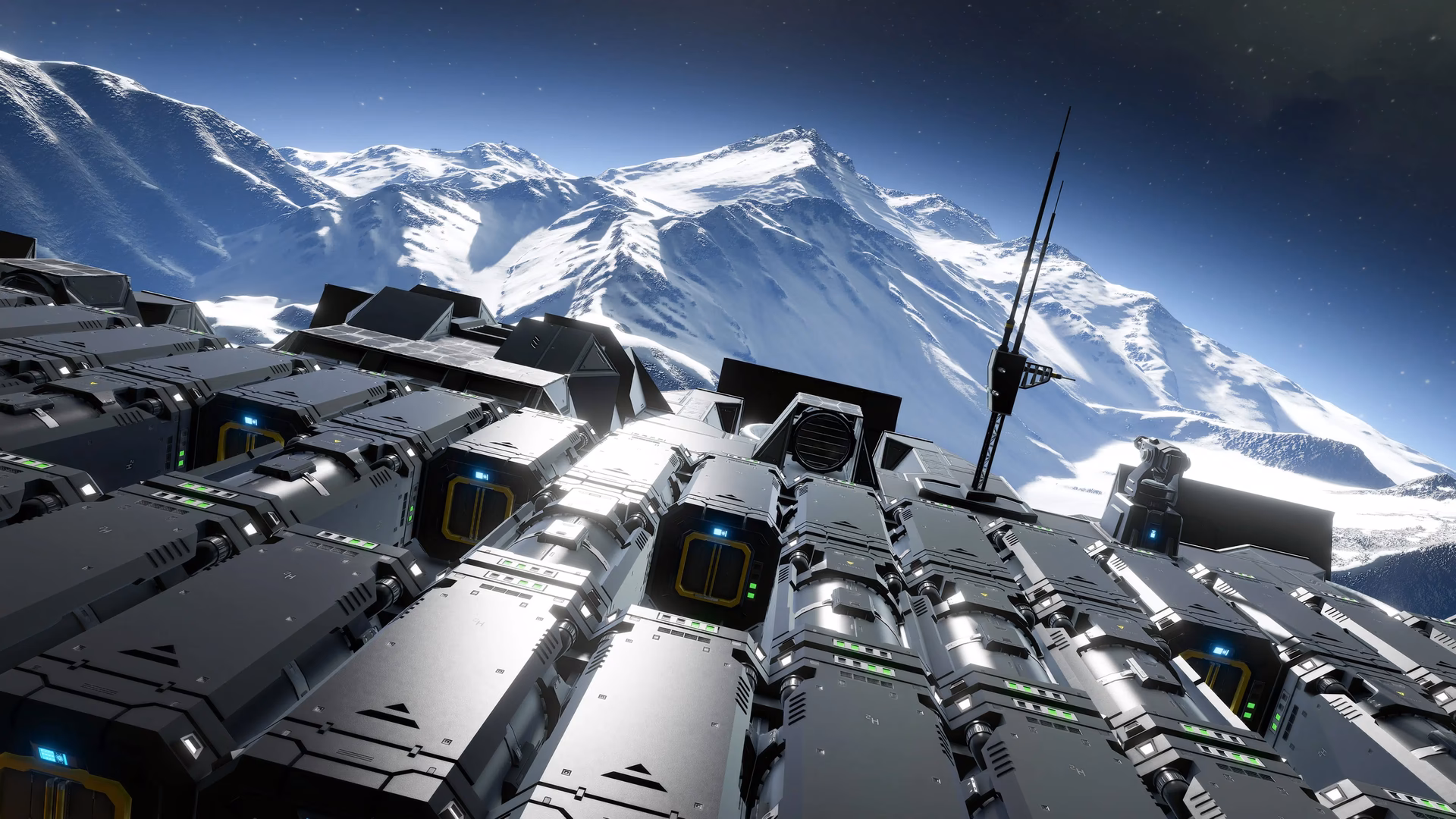 Who is Triton Aerospace?