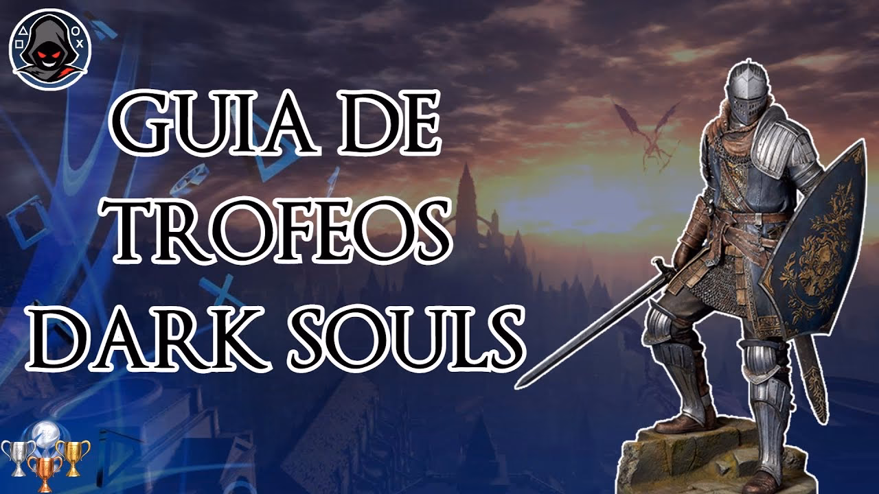 ¿Cuántos logros hay en Dark Souls?