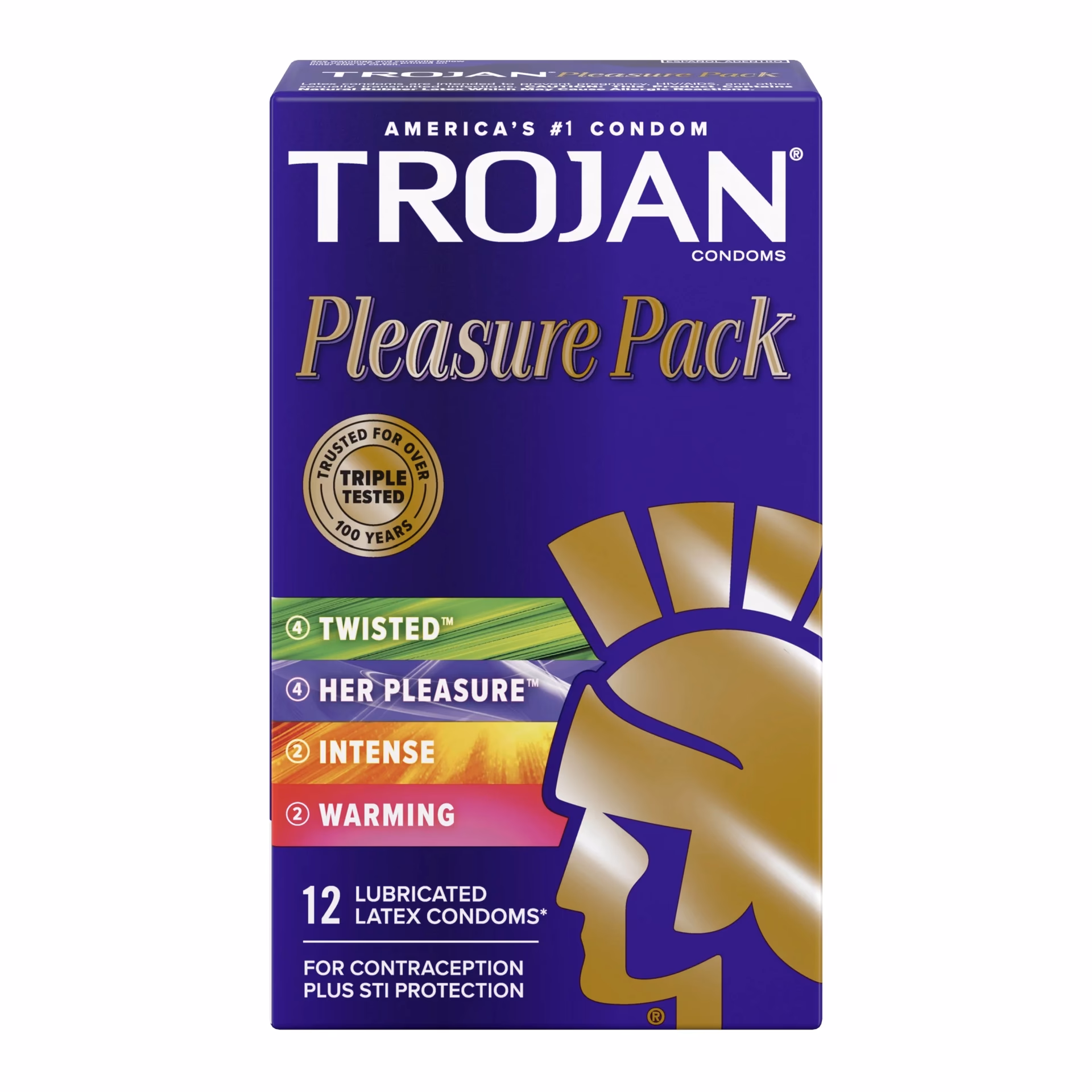¿Dónde puedo comprar condones Trojan?