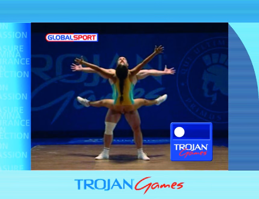 What is the Trojan Games?