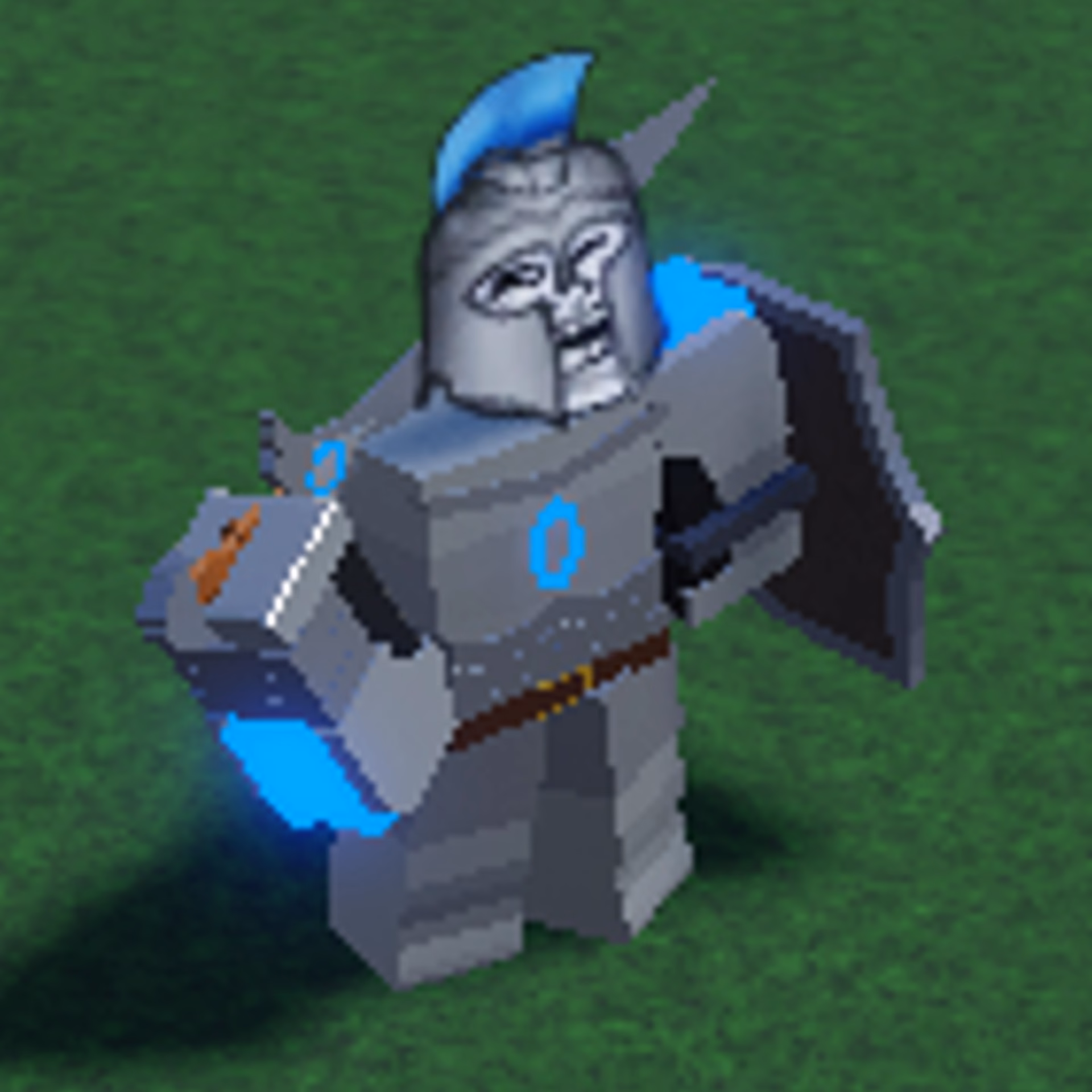 What is a troll Knight's Sword?