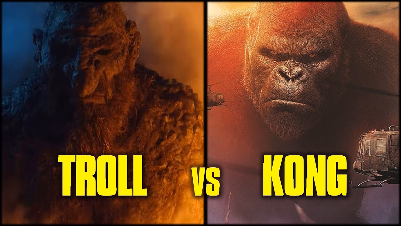 What is FNF vs trollface?