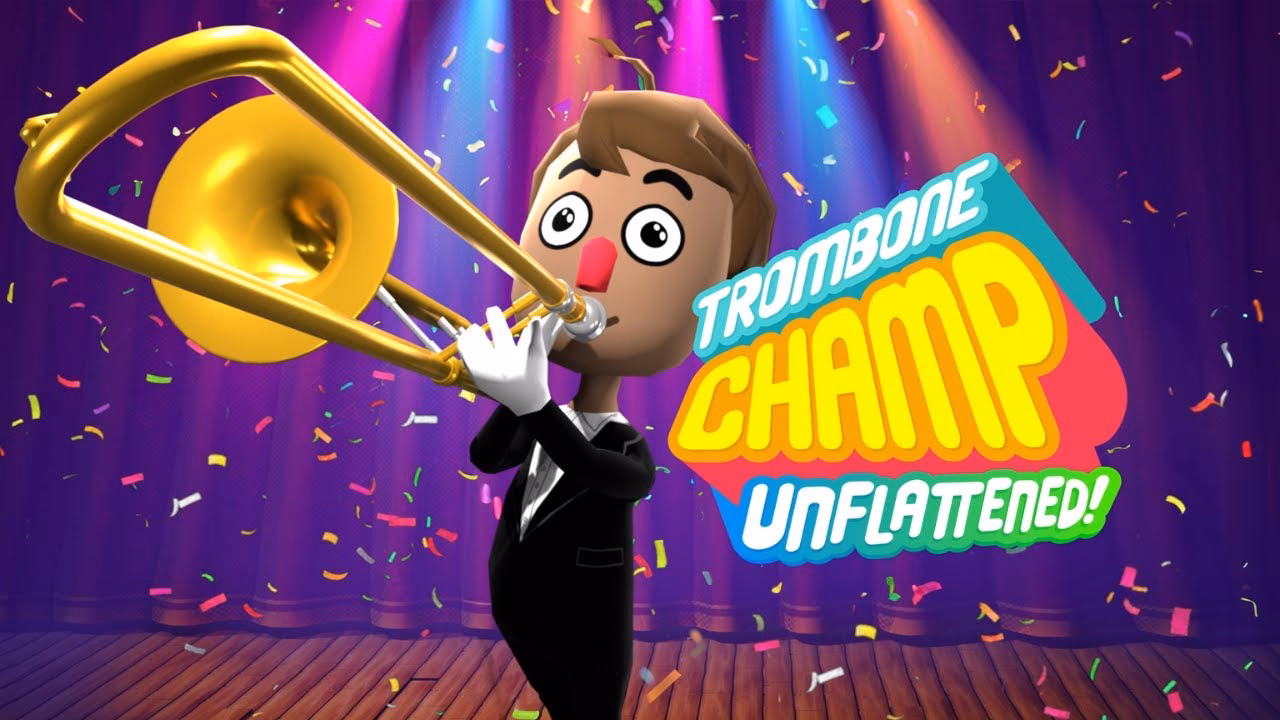 Are trombone Champ songs royalty-free?