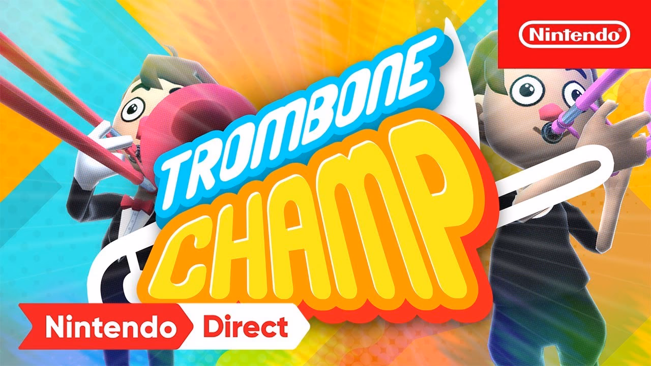 How does trombone Champ work?