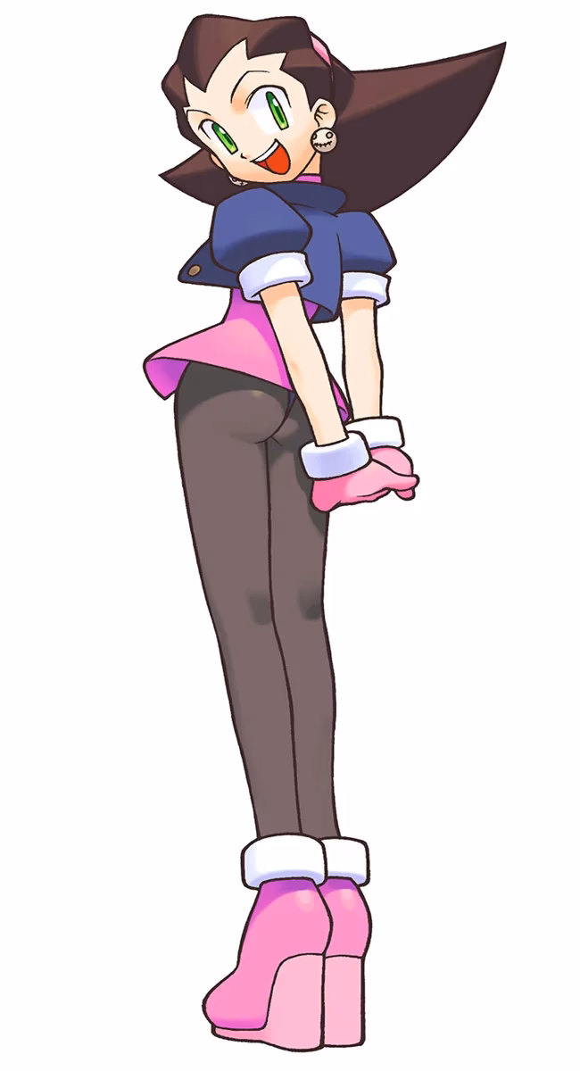 Who is Tron Bonne?