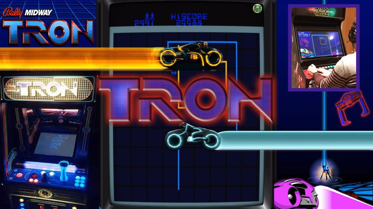 ¿Qué tipo de juego es Tron Evolution?