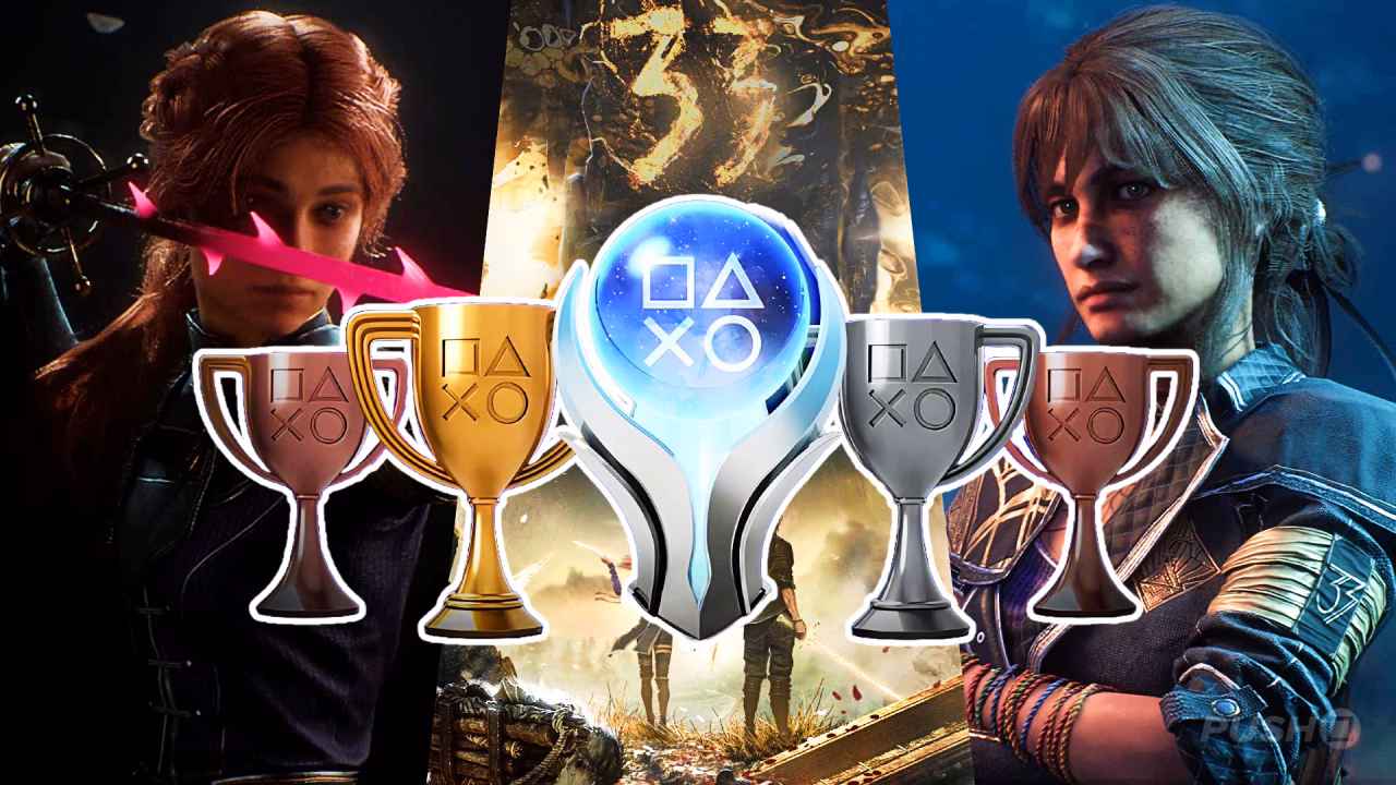 Do you keep all the trophy's?