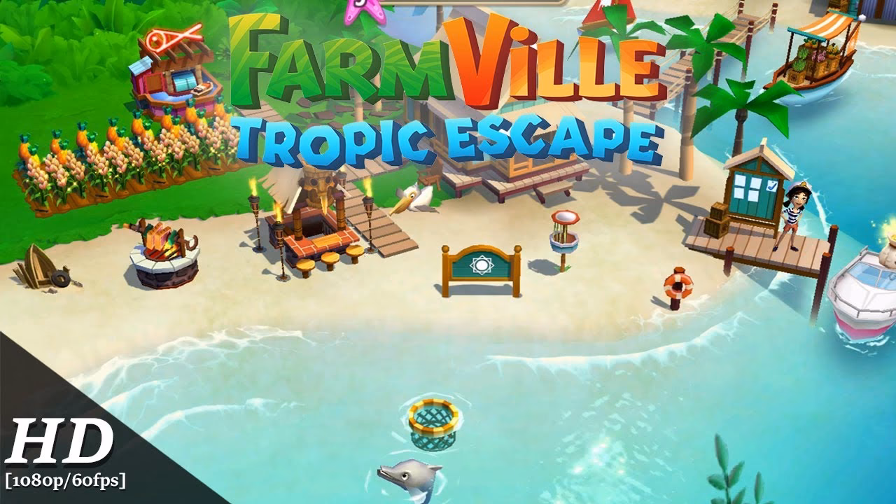 What is Tropical Escape?