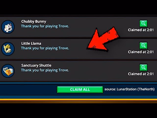 What are trove promo codes?