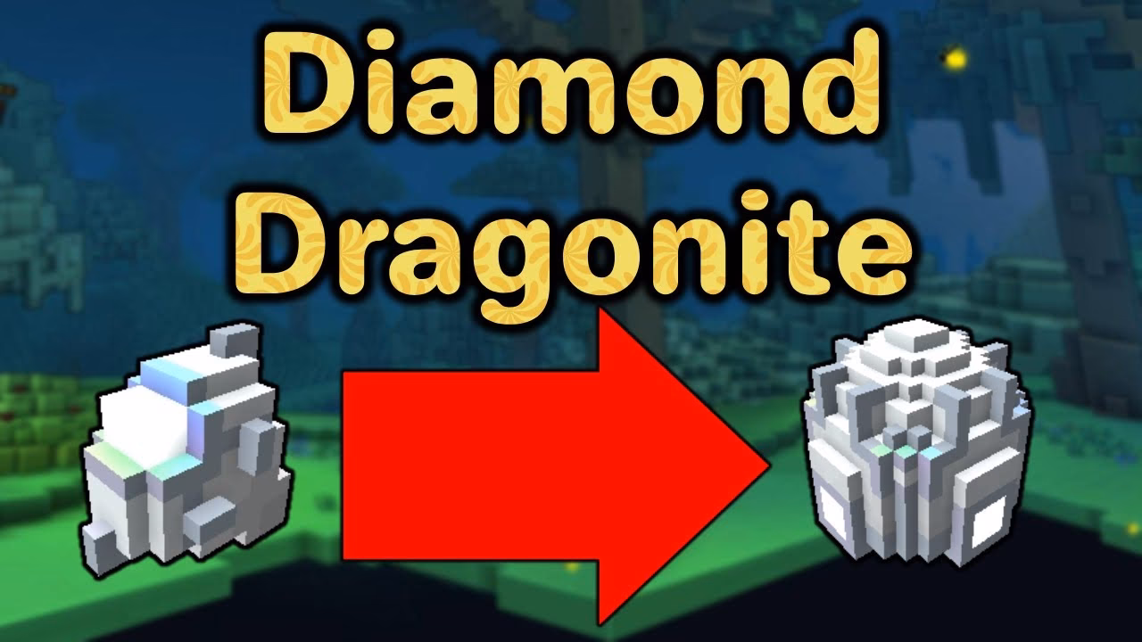 Why did you get Diamond Dragonite?