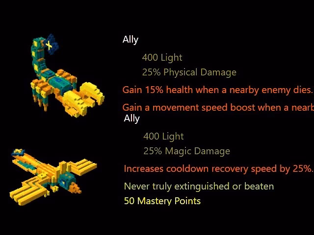 What are the features of Trove?