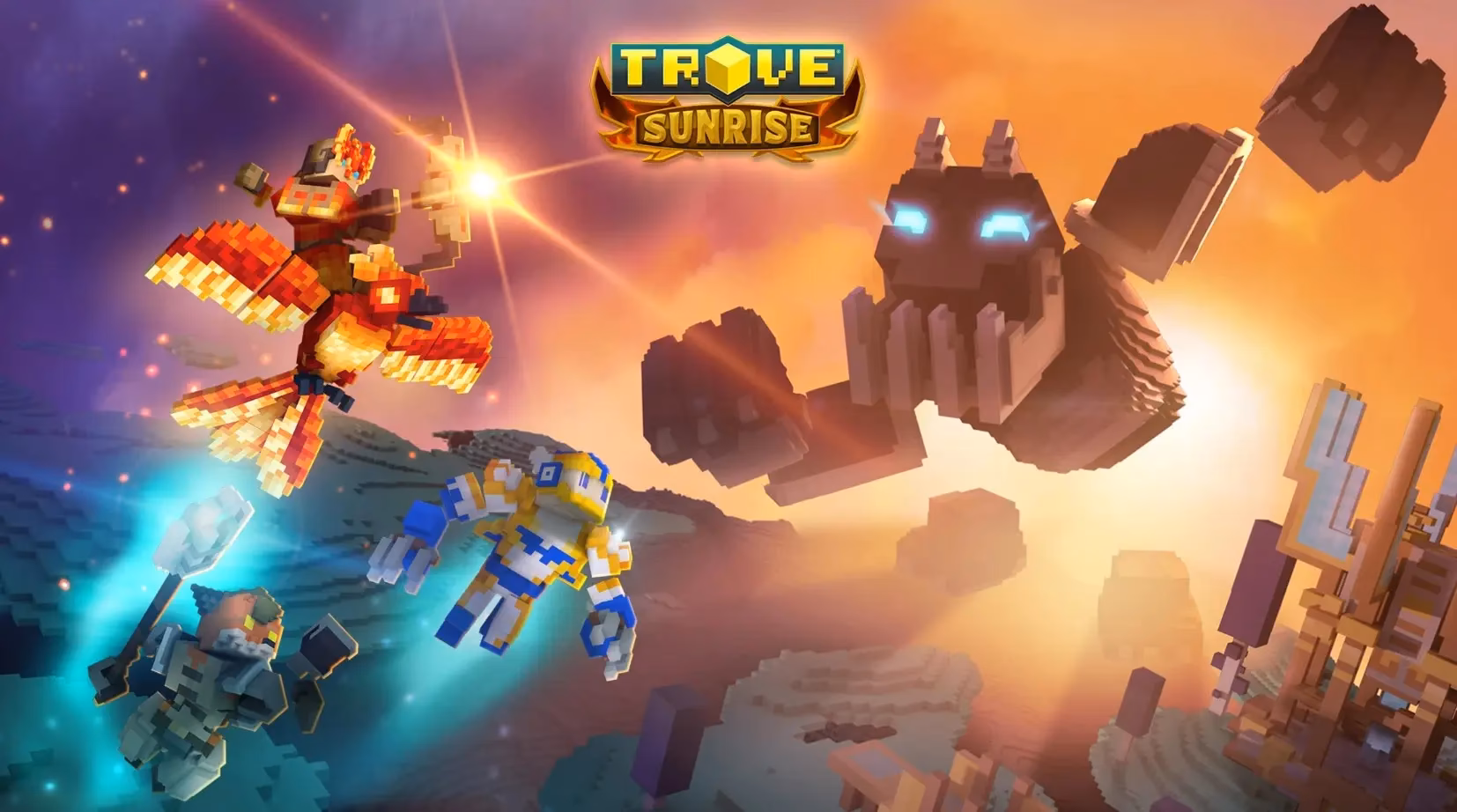 How do I know if a trove server is available?
