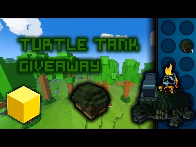 Can a turtle tank be used for mining?