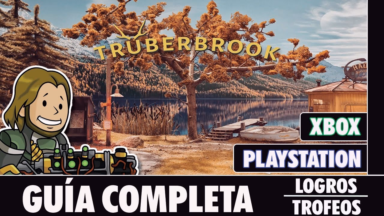 How long does it take to get all achievements in trüberbrook?