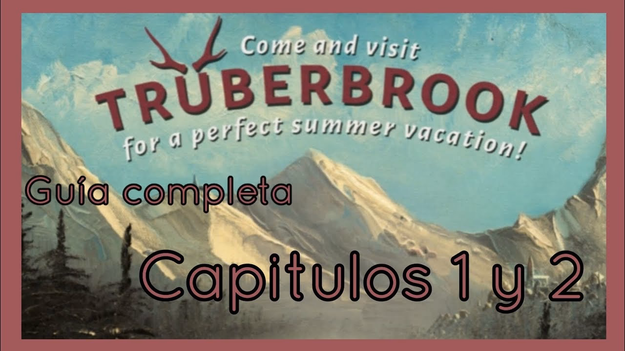 How long does it take to get all achievements in trüberbrook?