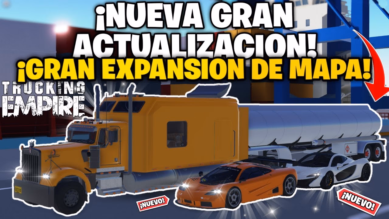 How do I earn cash & trucks in trucking Empire?